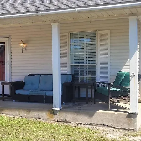 Beautiful 3 Bedroom Home 4 Minutes From The Beach Pensacola Exterior foto
